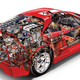 Illustration for article titled Eight Things You Didnt Know About the Ferrari F40